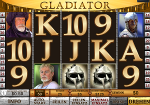 Gladiator Spiele