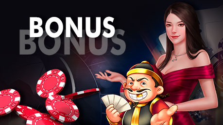Online Casino Bonus - Startgeld und Free Spins