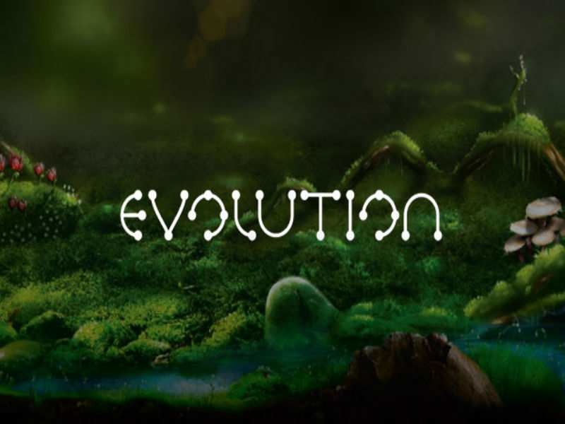 Evolution Spielautomat kostenlos spielen