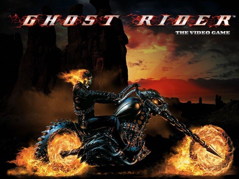Ghost Rider Spielautomat kostenlos spielen